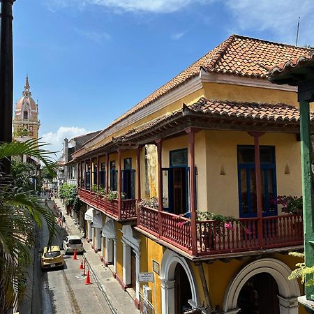 Villa Casa Estrella Colonial Mansion Cartagena  Exterior foto