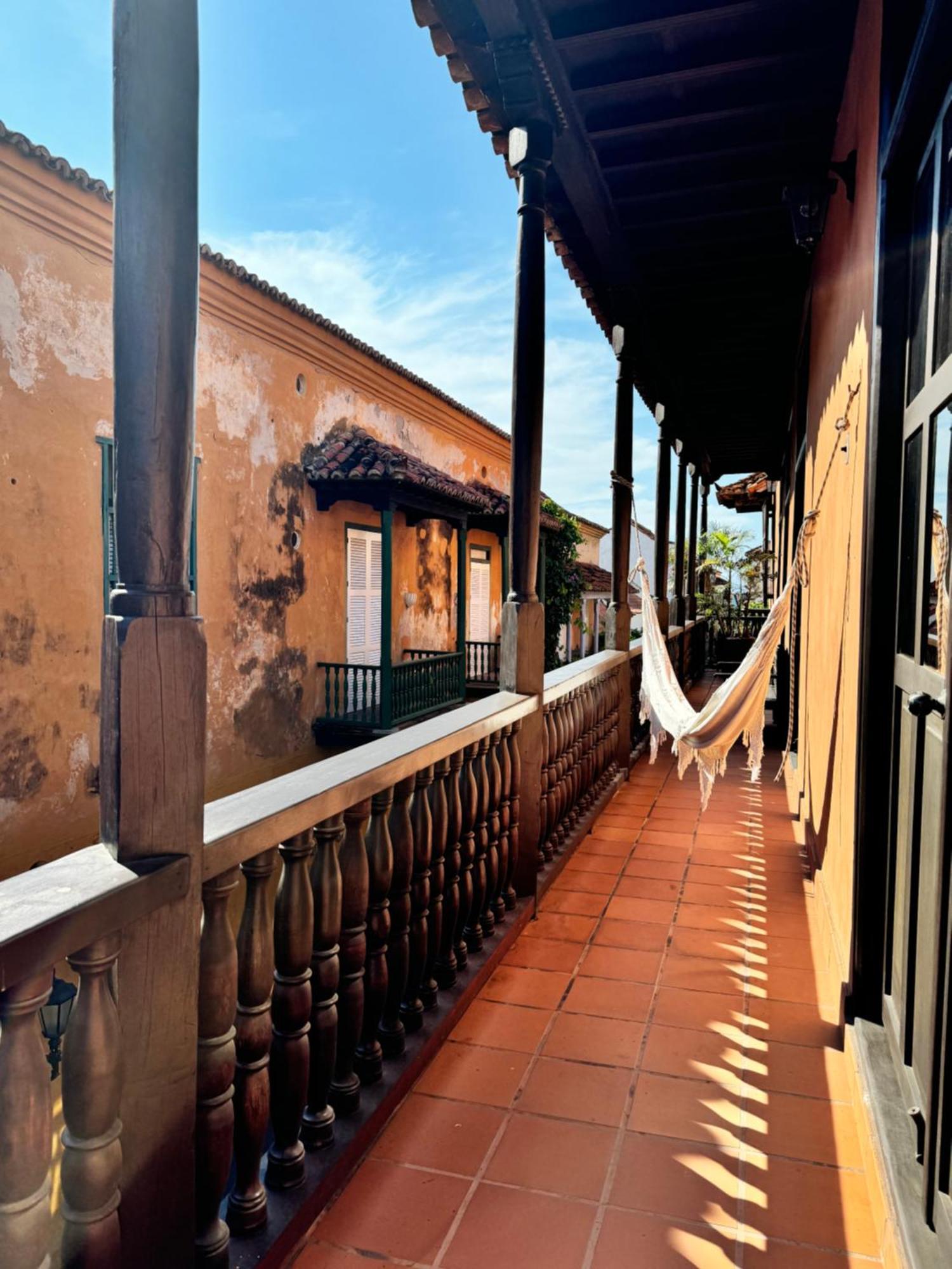 Villa Casa Estrella Colonial Mansion Cartagena  Exterior foto