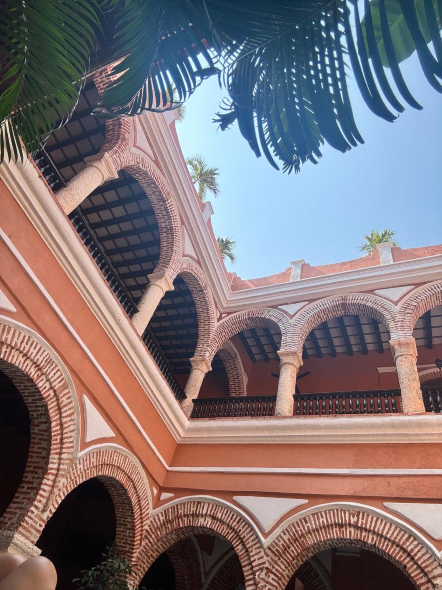 Villa Casa Estrella Colonial Mansion Cartagena  Exterior foto
