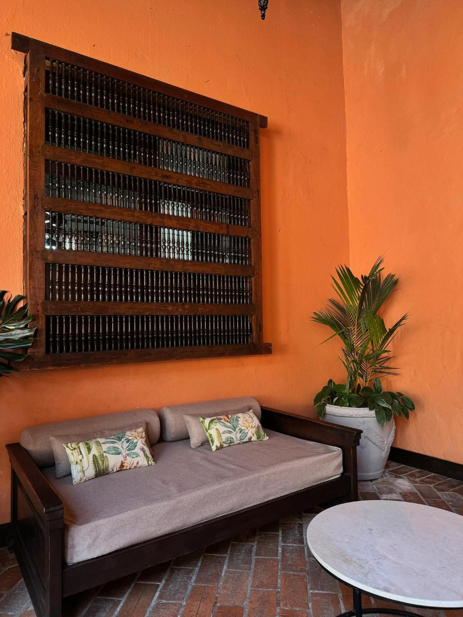Villa Casa Estrella Colonial Mansion Cartagena  Exterior foto